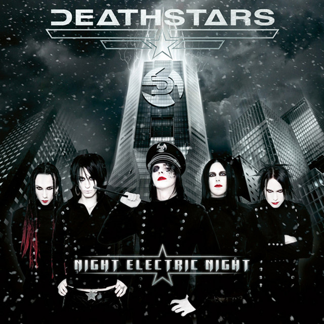 Night Electric Night cover art