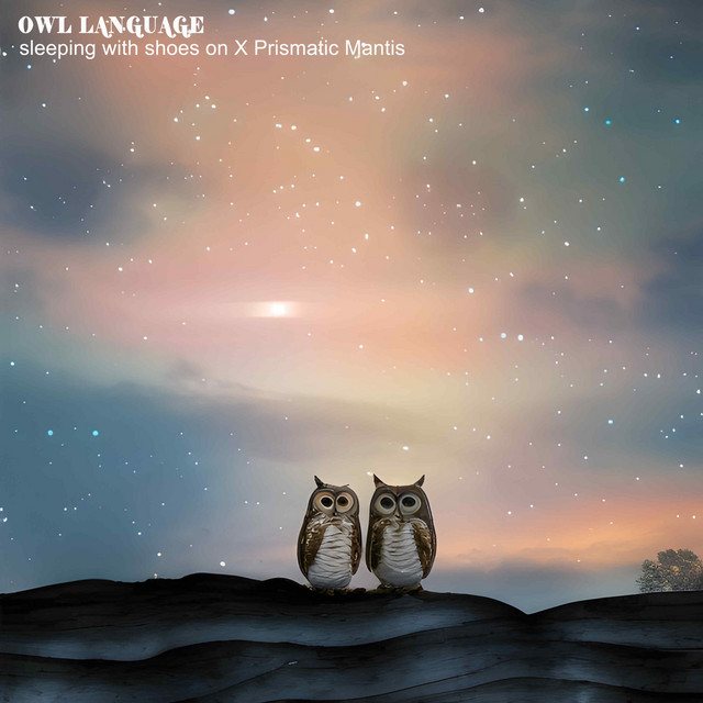 Owl Language cover art