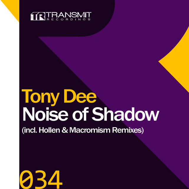 Noise Of Shadow - Macromism Remix album art