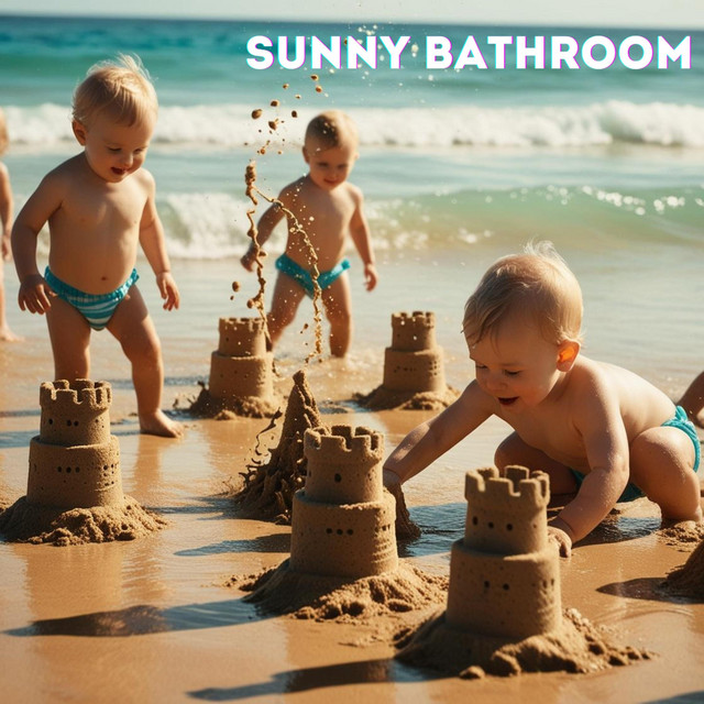 Cover art: Sunny Bathroom — Uno Kaya
