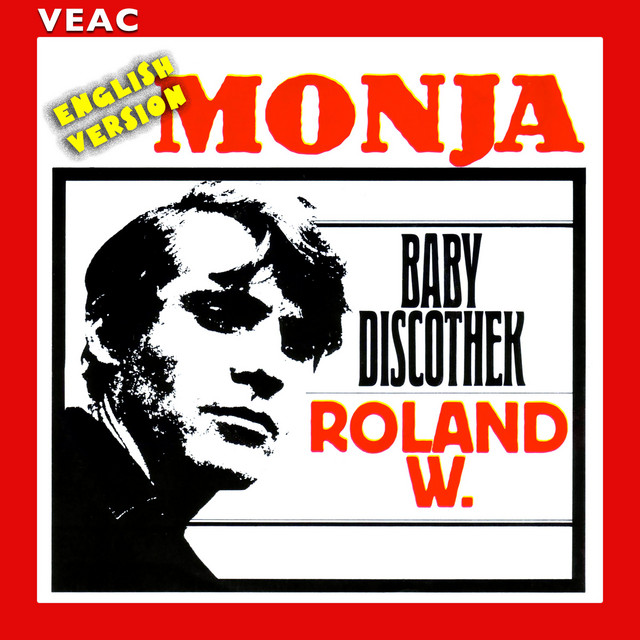 Monja (English Version) cover