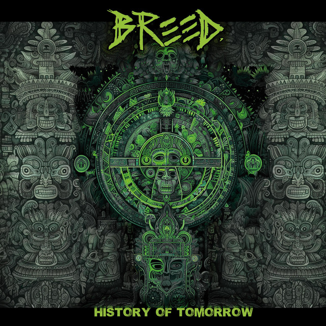 History of Tomorrow cover art