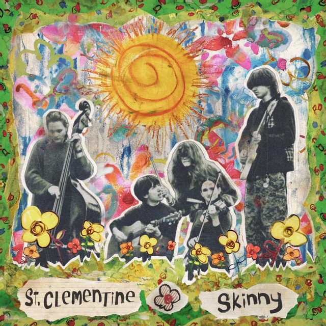 Skinny cover art