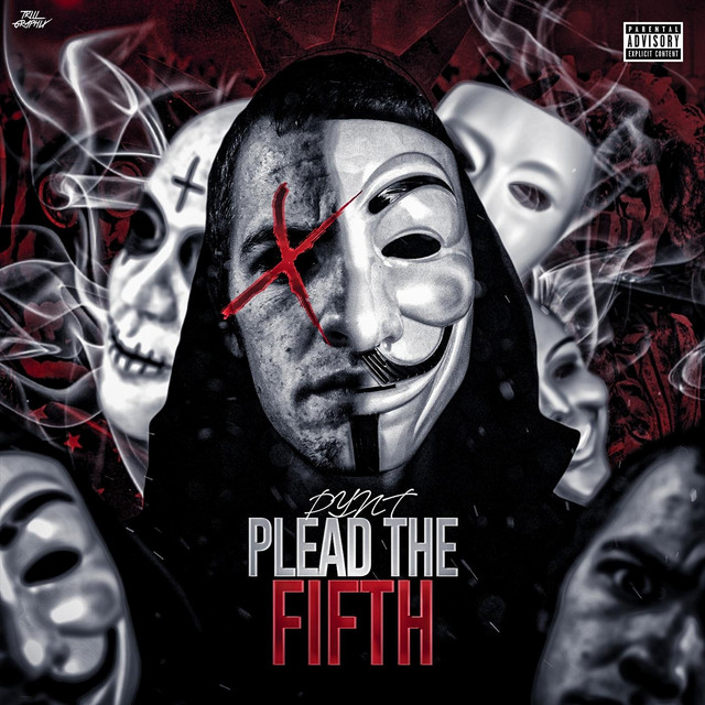 Plead the Fifth cover art