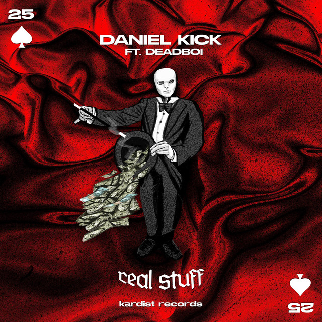 Real Stuff cover art