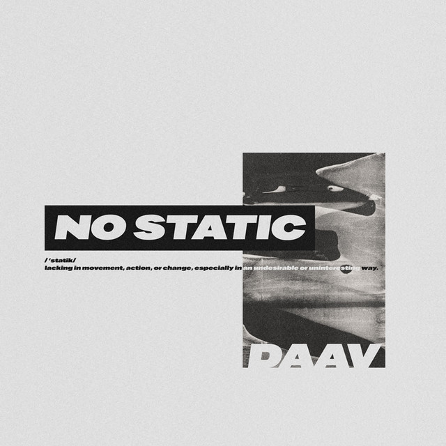 No Static cover art