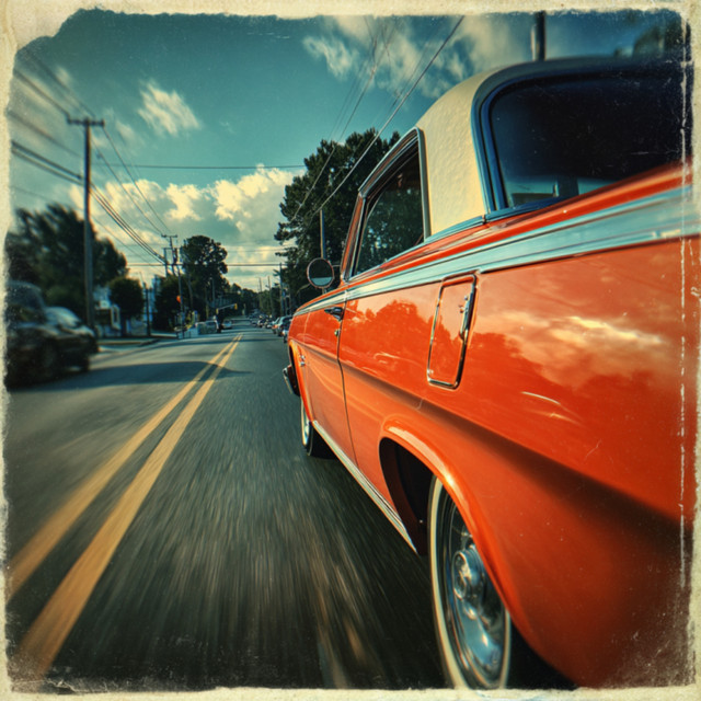 Crusin'
