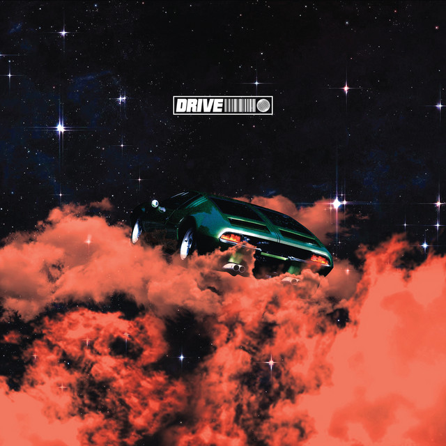 Drive cover art