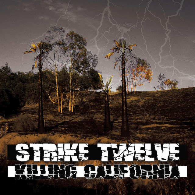 Killing California cover art