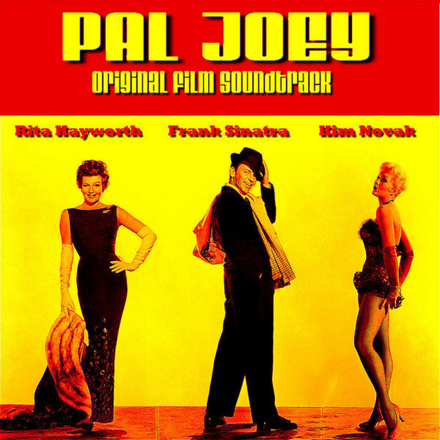 英LP Pal Joey Frank Sinatra UKオリジナル1stプレス Rita Hayworth, Frank Sinatra, Kim Novak – Pal Joey – Vinyl