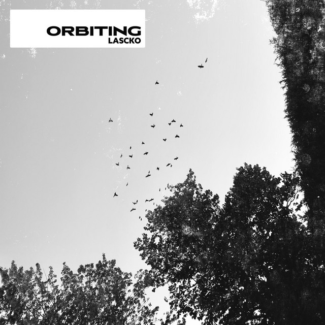 Orbiting cover art