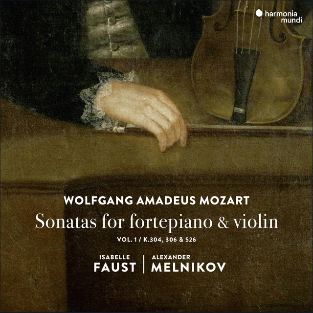 Mozart: Sonatas for Fortepiano and Violin - Album by Wolfgang