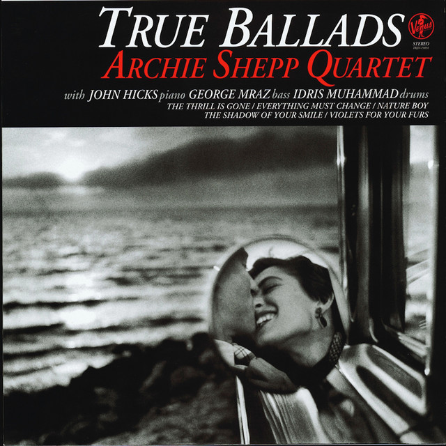 Archie Shepp Quartet Photo