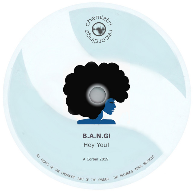 Hey You! - Club Mix album art