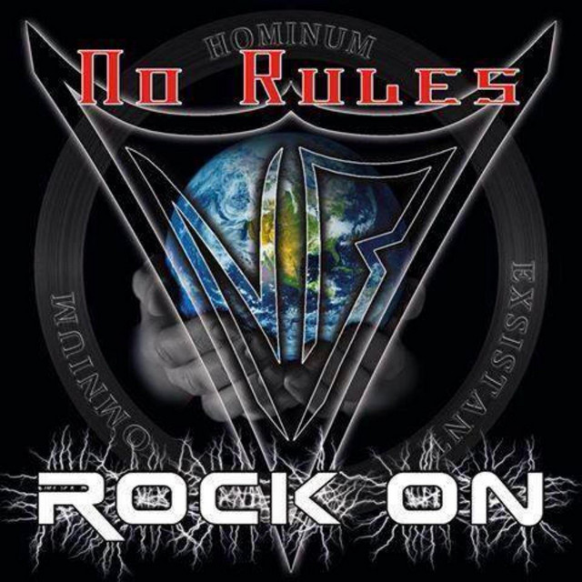 Rock On cover