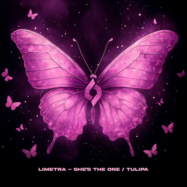 She's the One - Extended Mix album art