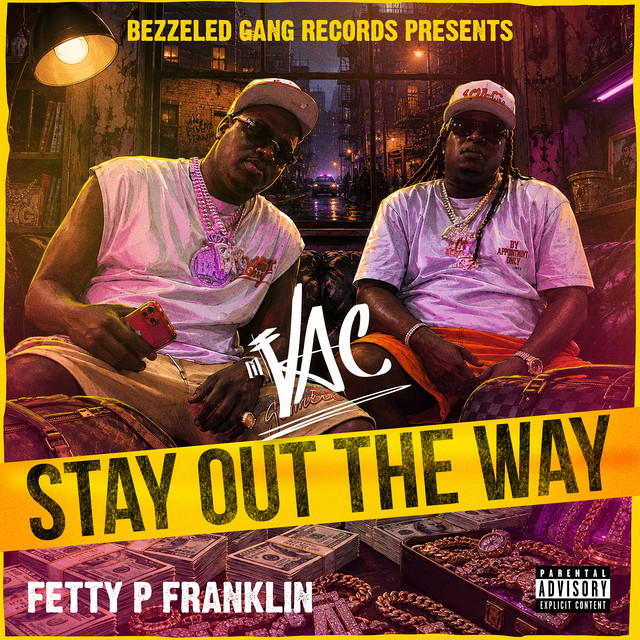 Stay out the Way cover
