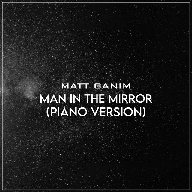 Man in the Mirror (Piano Version) cover art