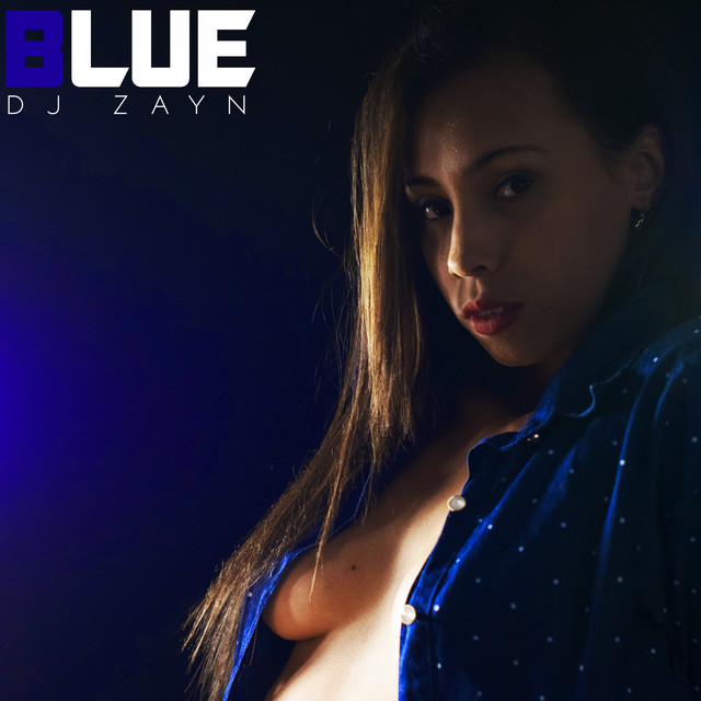 Blue cover art