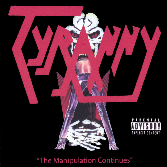 Manipulation Continues cover art