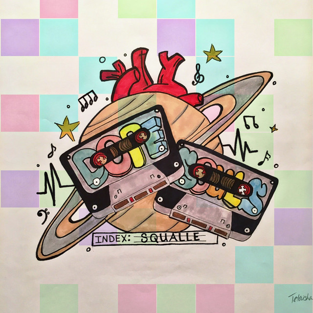Dope Souls (Mixtape) cover art