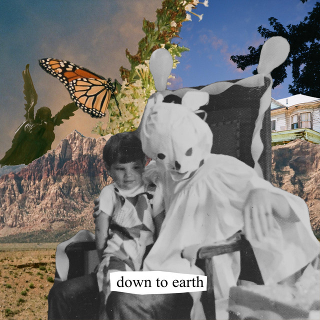 Down To Earth cover art