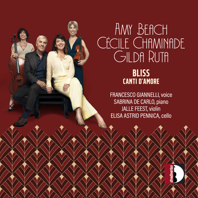 Bliss: Canti d'amore
