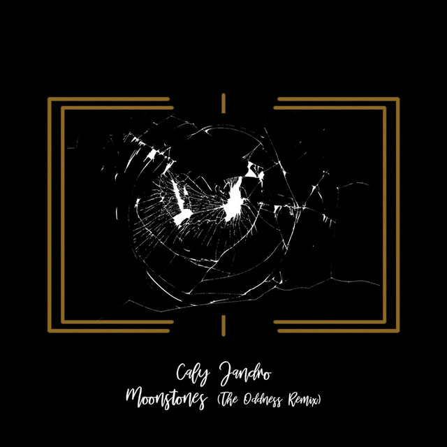 Moonstones - The Oddness Remix cover art