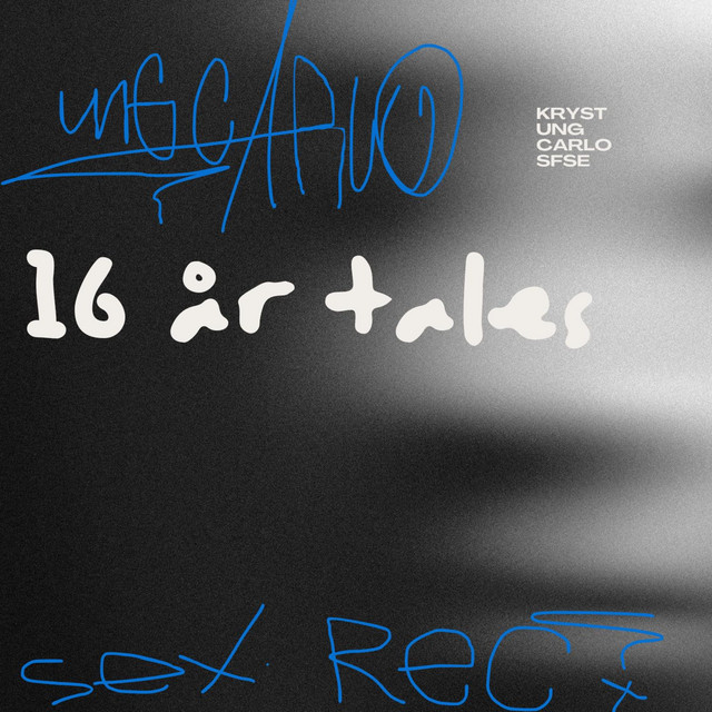 16 år tales cover art