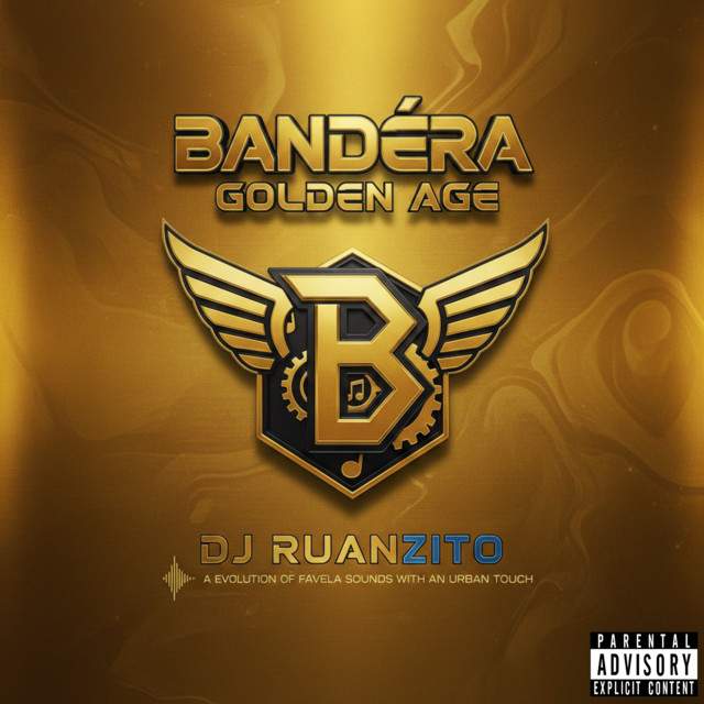 BANDÉRA GOLDEN AGE