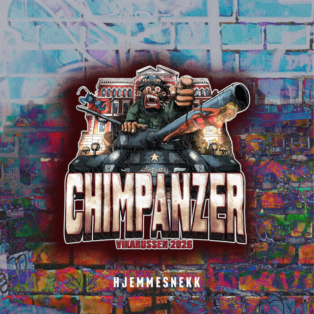 Chimpanzer 2026 (Hjemmesnekk)