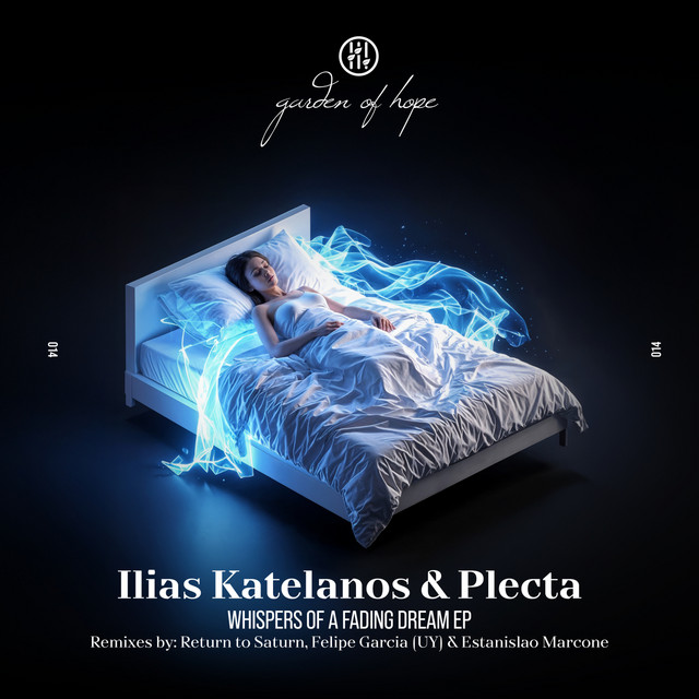 Whispers of a Fading Dream album art