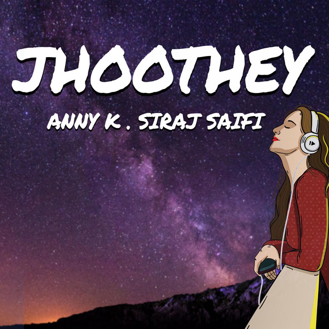 Jhootey cover art