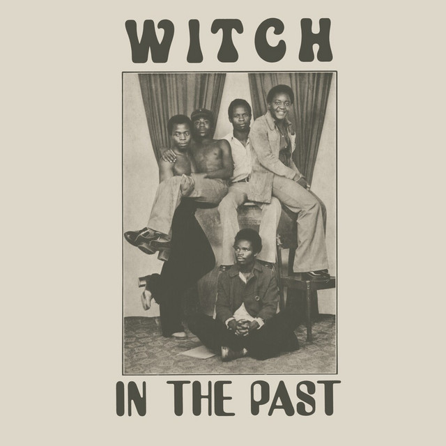 In The Past cover art
