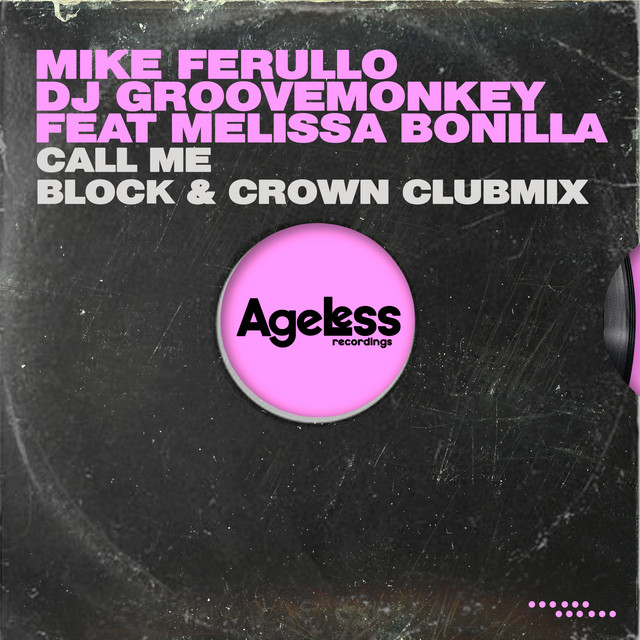 Call Me Feat. Melissa Bonilla album art