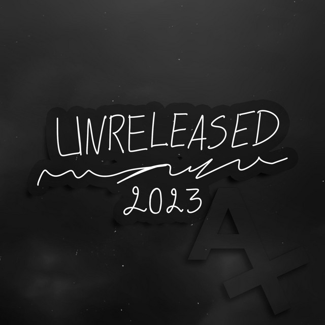 Unreleased, Vol. 2 cover art
