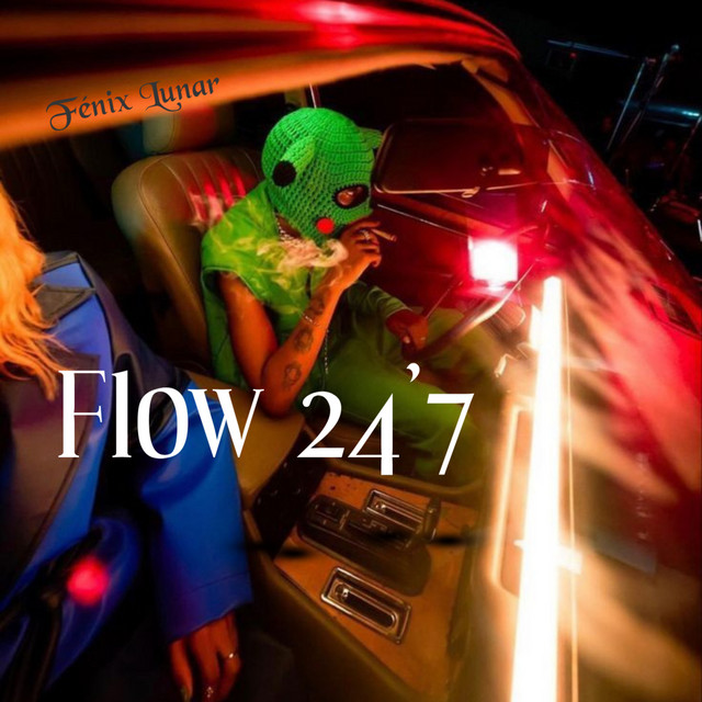 Flow 24,7 cover art