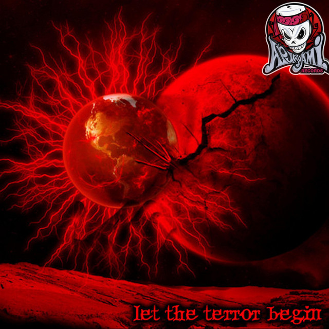 Let The Terror Begin cover