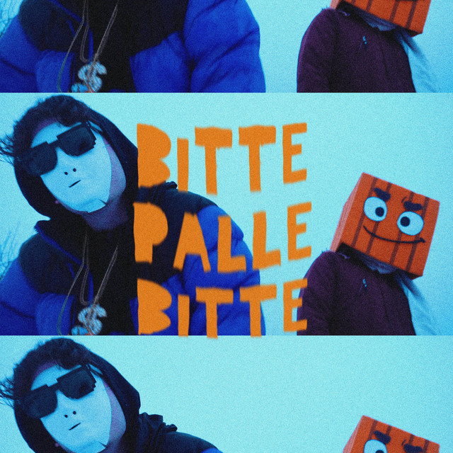BITTE PALLE BITTE cover