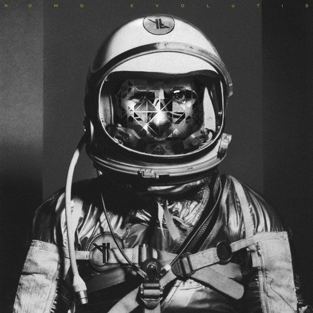 Homo Evolutis cover art