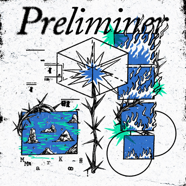 Preliminer cover art