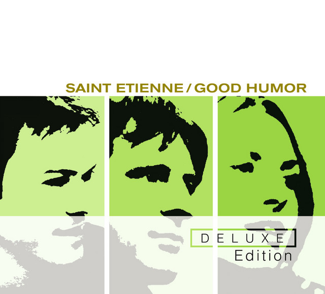 レア SAINT ETIENNE / GOOD HUMOR 限定版レコード LP Good Humor (Deluxe Edition) - Album by Saint Etienne | Spotify