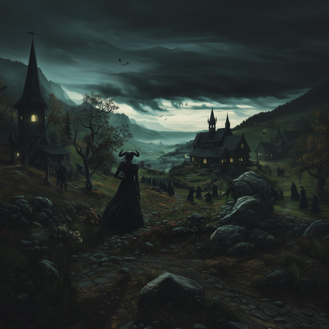 Nocturnal Phantom