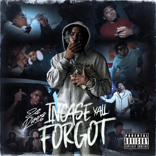 Incase Yall Forgot cover art