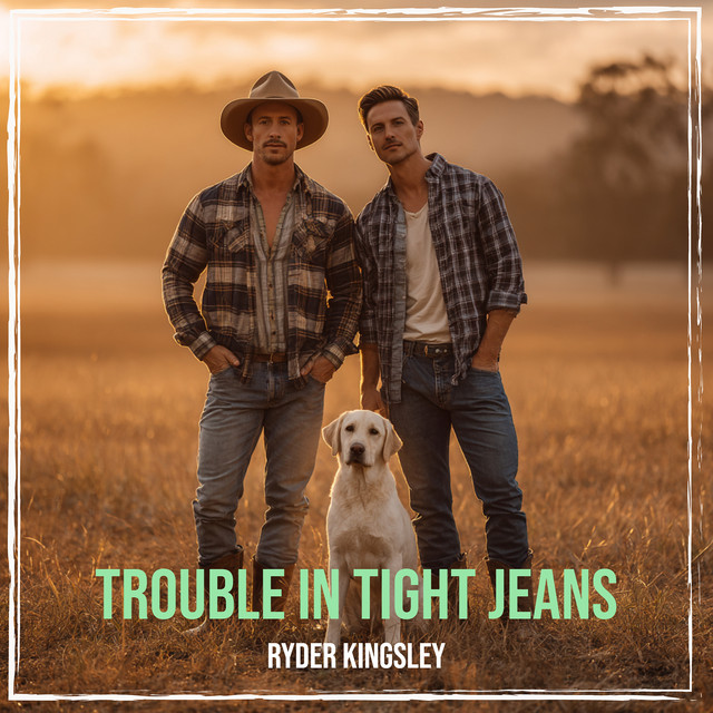 Trouble in Tight Jeans