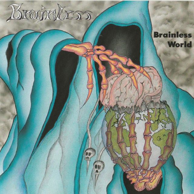 Brainless Wolrd cover art