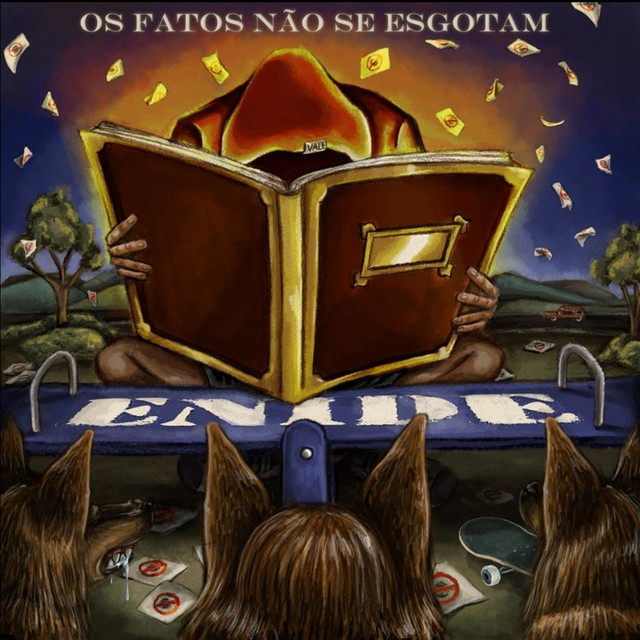 Os Fatos Não Se Esgotam cover art