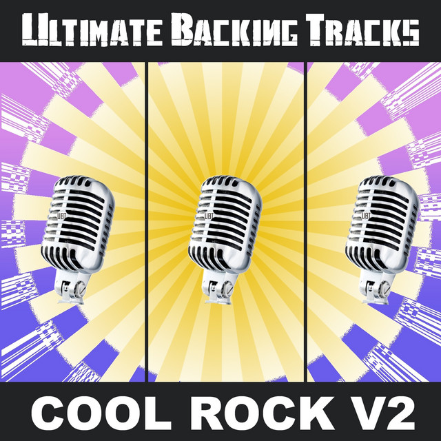 Ultimate Backing Tracks: Cool Rock, Vol. 2 cover art