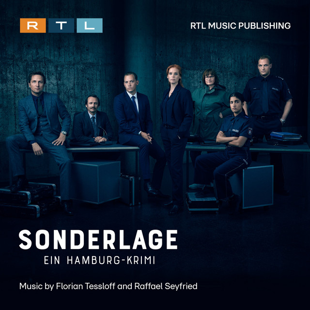 Sonderlage (Ein Hamburg-Krimi) cover art