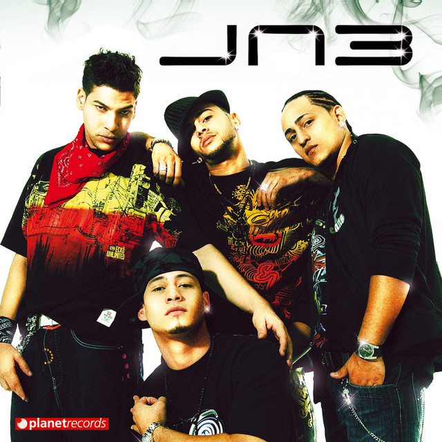 JN3 cover art